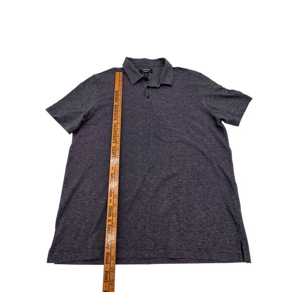 Nordstrom Tech-Smart Short Sleeeve Polo size L - Picture 2 of 4
